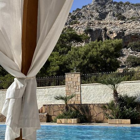Theonia Villas Pefki Exteriör bild