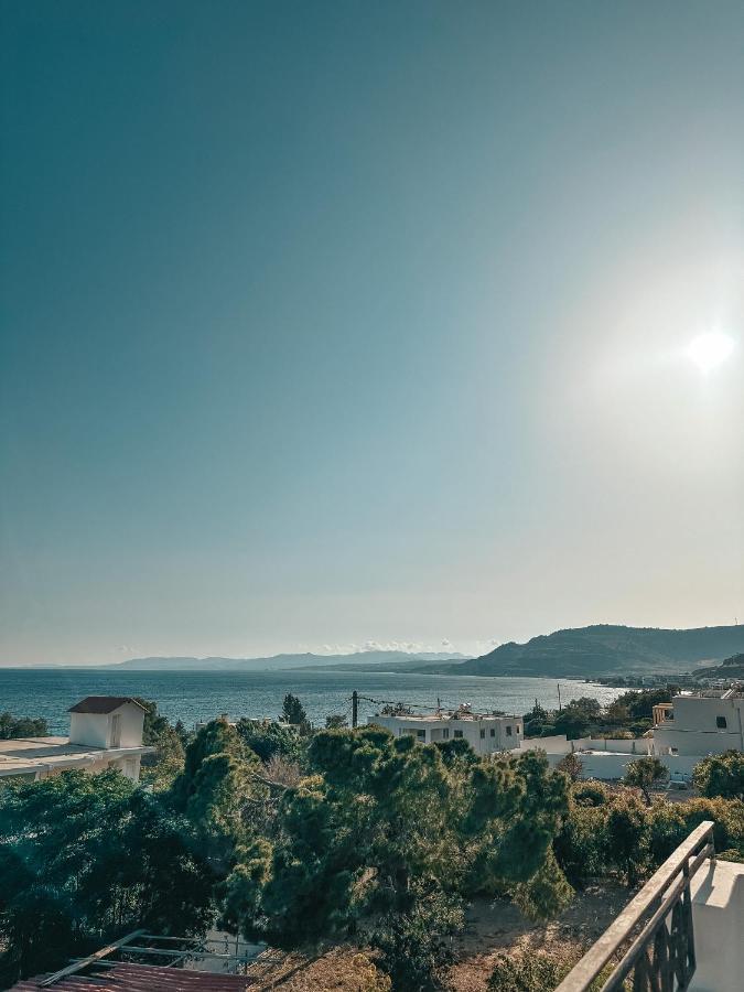 Theonia Villas Pefki Exteriör bild